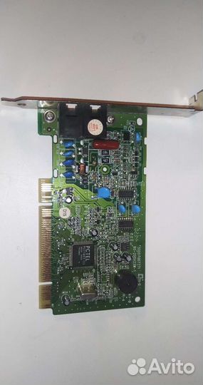 Факс/Модем pci