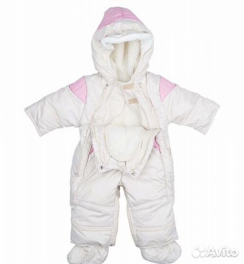 Продам зимние/осенние костюмчики трансформер