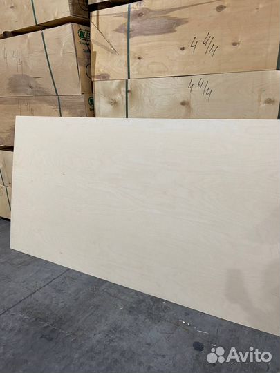 Фанера влагостойкая (фсф)