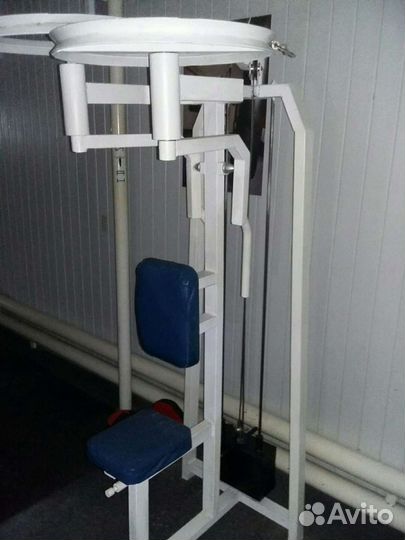 Тренажеры бу. Гантели металлические