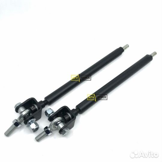 Комплект усиленных рулевых тяг Superatv Polaris RZ