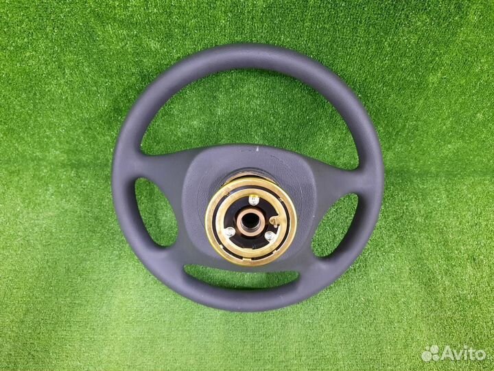 Руль Рулевое колесо ваз 2109 2110 2114 Приора