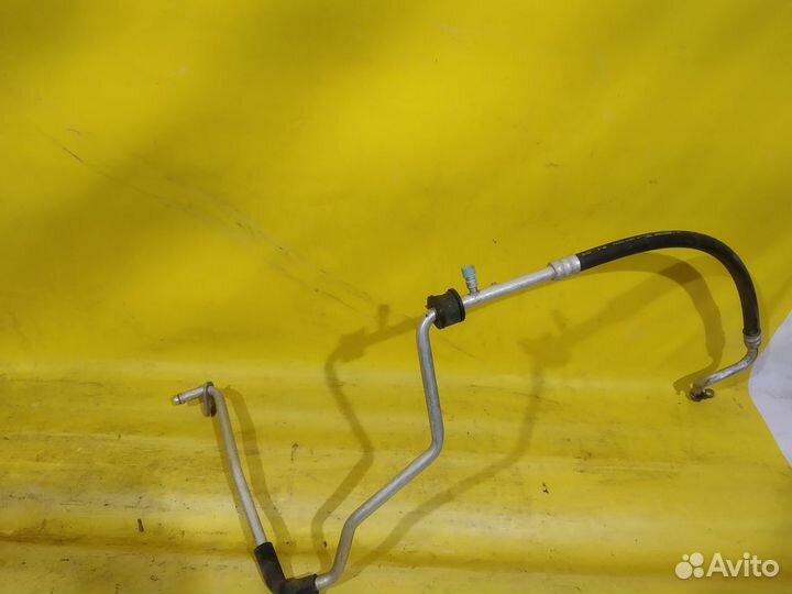 Трубка кондиционера митсубиси лансер 10 lancer x