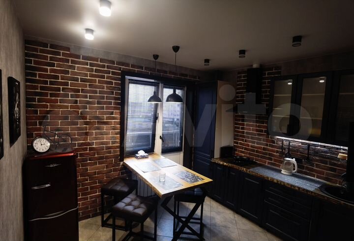 1-к. квартира, 39 м², 4/16 эт.