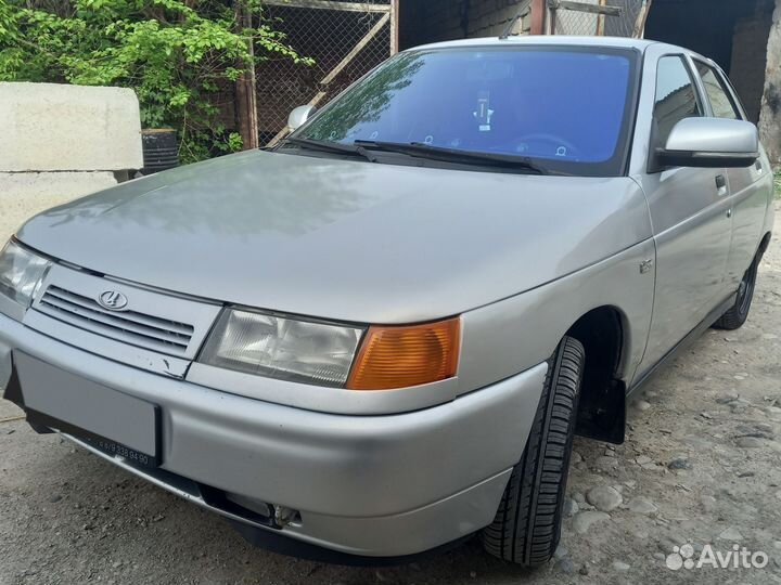 ВАЗ 2112 1.6 МТ, 2005, 200 000 км