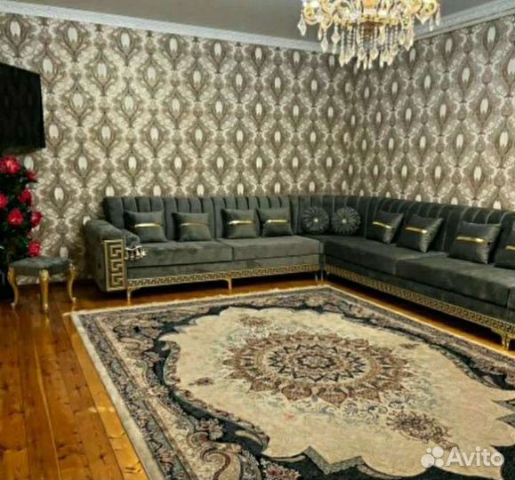 Угловой диван