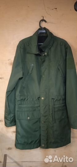 Плащ офисный офицерский