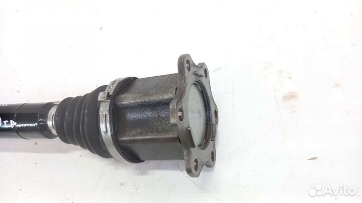 Привод передний правый 2.0 TDI Volkswagen Tiguan 2