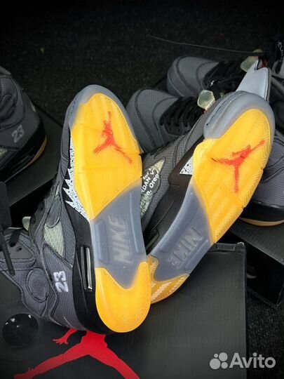 Nike Air Jordan 5 Retro Off White