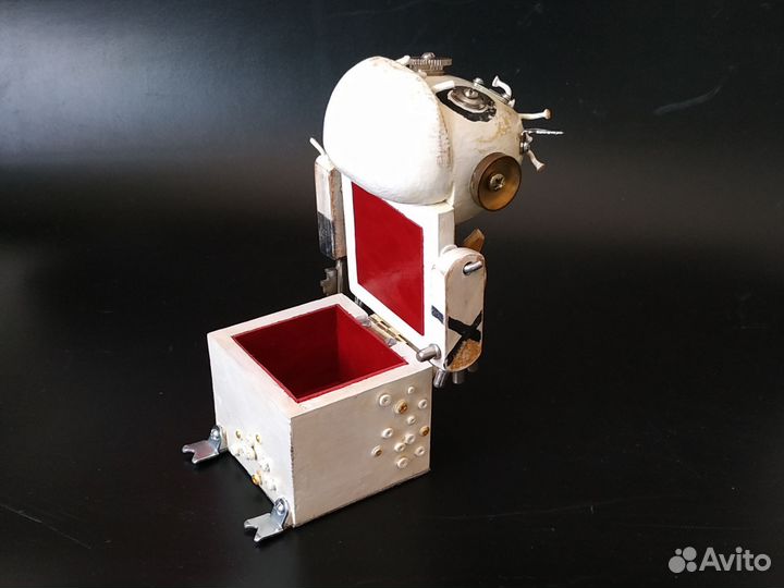 Мини шкатулка дракон