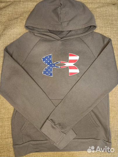Худи under armour usa