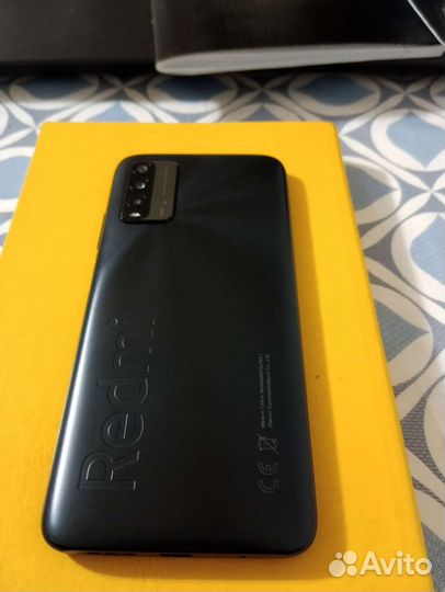Xiaomi redmi 9t 4 / 64gb NFC