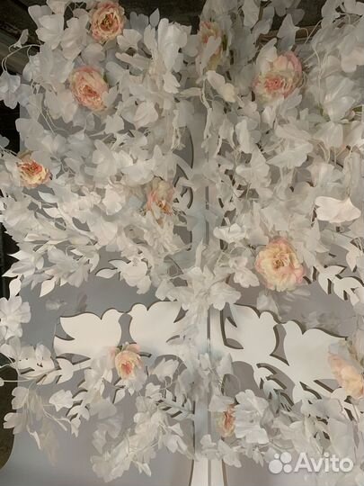 Фотозона свадебная стена, продажа