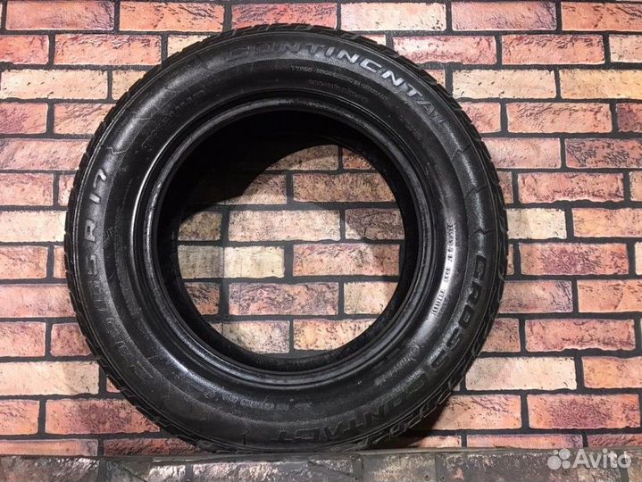 Continental ContiCrossContact UHP 235/65 R17