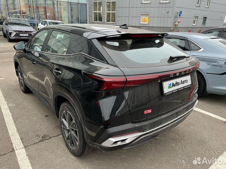 OMODA C5 1.5 CVT, 2024, 785 км