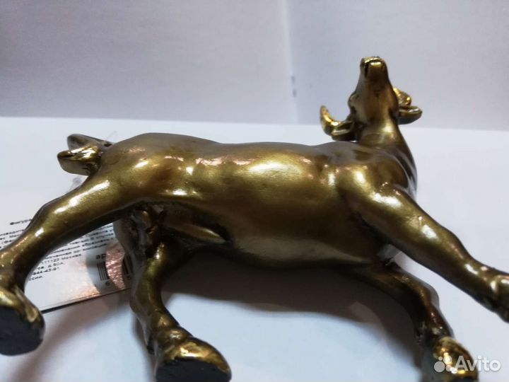 Статуэтка Бык