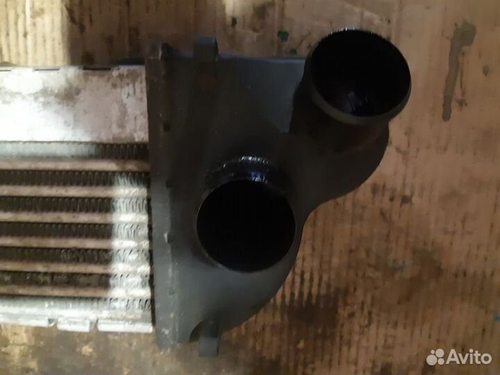 Интеркулер Rover 75