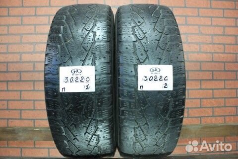 Nokian Tyres Hakkapeliitta CR3 215/70 R15