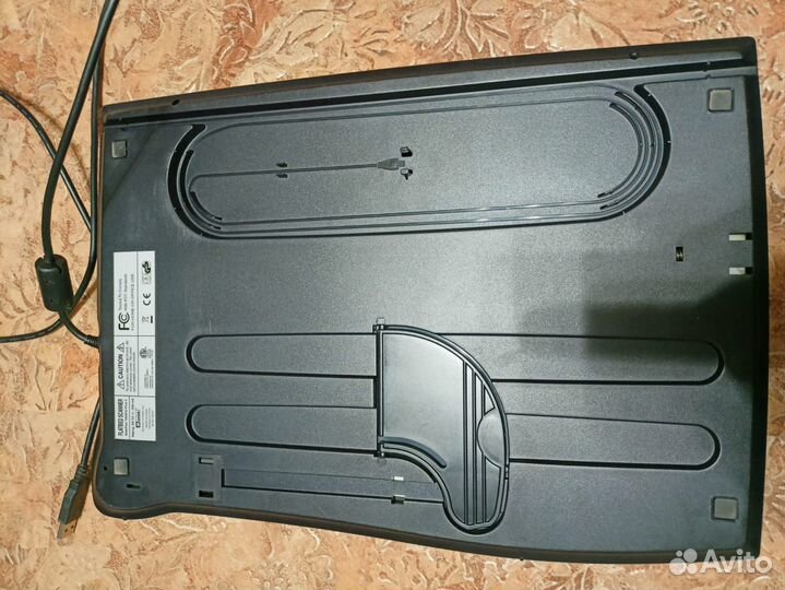 Сканер Mustek 1200 plus2