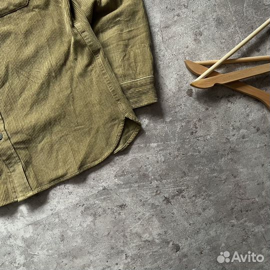 Вельветовая рубашка Levis