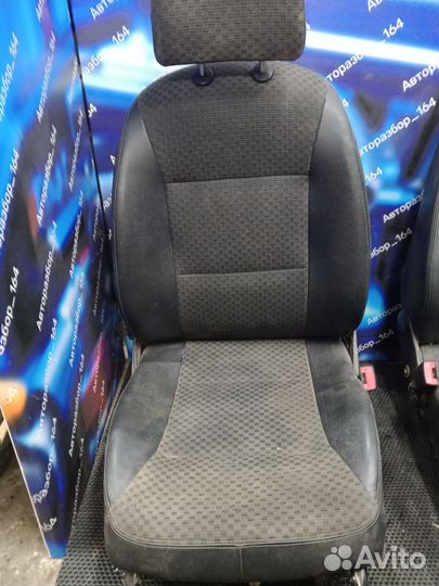 Сидения priora с Air bag