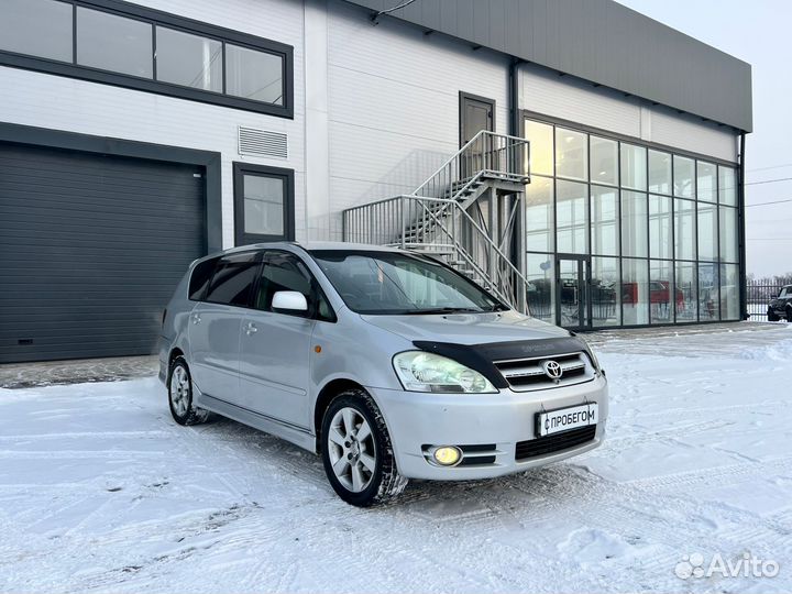 Аренда авто с правом выкупа Toyota Ipsum