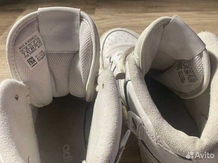 Кроссовки adidas оригинал мужские женские 39 р