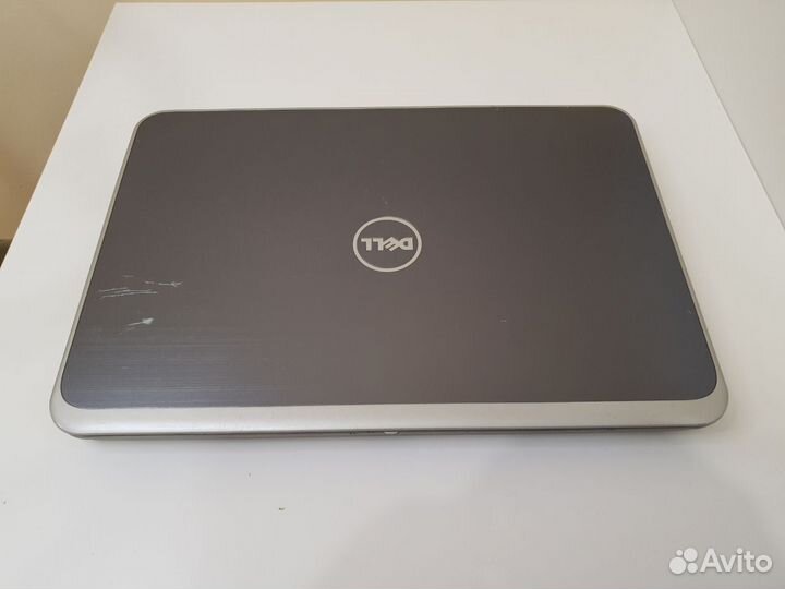Ноутбук dell Inspiron 5537