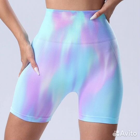 Спортивные женские шорты (новые)