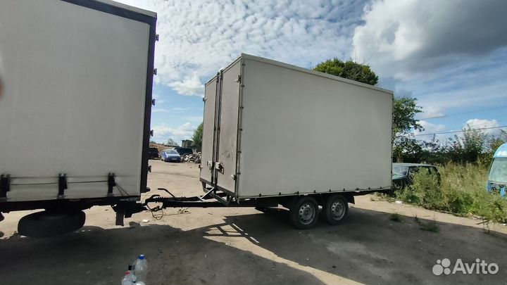 Прицеп для Газели, 2022