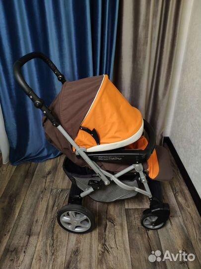 Прогулочная коляска Peg-Perego Uno (Италия)