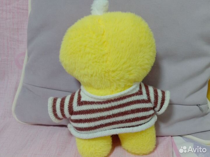 Уточка лалафанфан