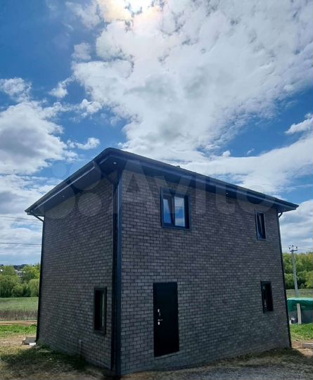 Дом 120 м² на участке 3 сот.