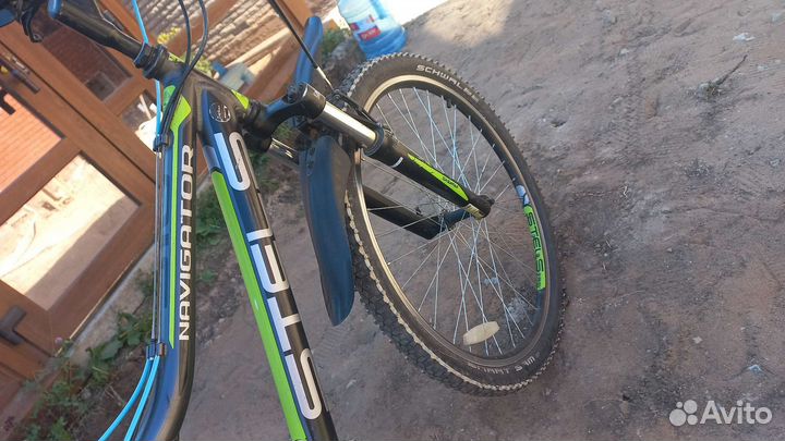 Велосипед stels navigator 510, 2015 год