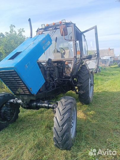 Трактор МТЗ (Беларус) 82.1, 2004