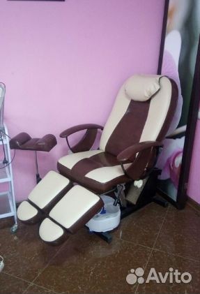Педикюрное кресло юлия гидравлическое