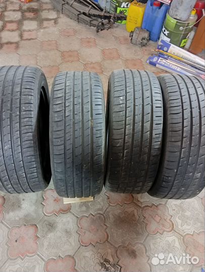 Nexen N Fera RU1 255/55 R18 109Y