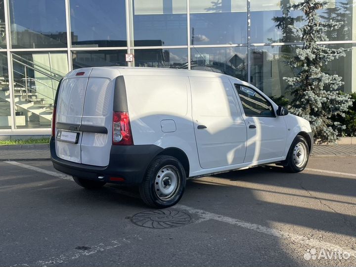 LADA Largus 1.6 МТ, 2019, 68 150 км