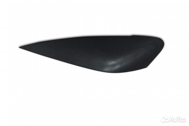 Реснички Mitsubishi Lancer 9 (03-07) RA V2