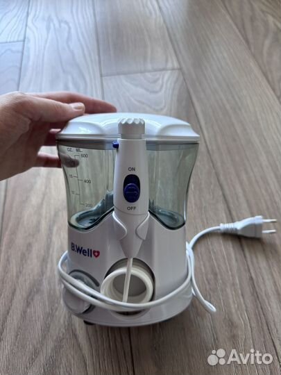 Ирригатор B.Well (новый)