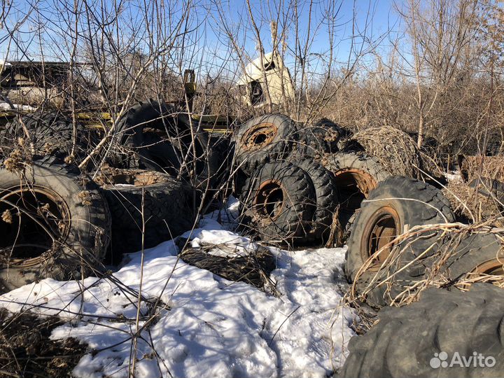 Колеса вездеходы