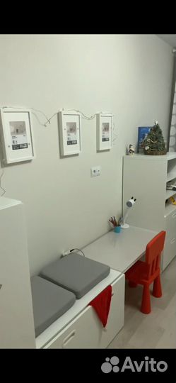 Детская мебель IKEA