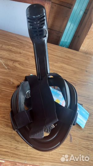 Маска для подводного плавания