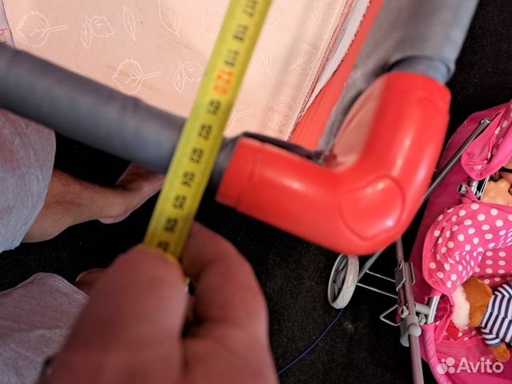 Детский игровой манеж