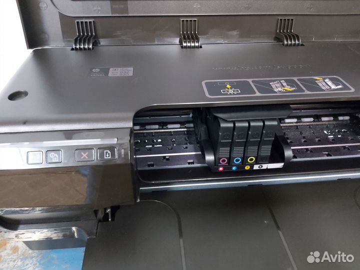 Запчасти на Принтер hp laserjet 7110. 2шт
