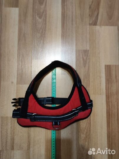 Шлейки, ошейники, поводки