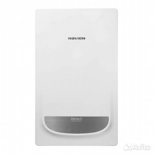 Котел газовый настенный Navien Deluxe S coaxial 1