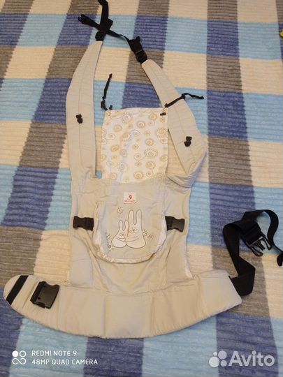 Эргорюкзак, кенгуру