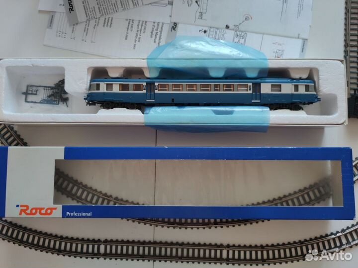 Модель железной дороги Roco,sncf, HO