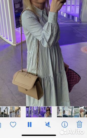 Elisabetta franchi Платье оригинал
